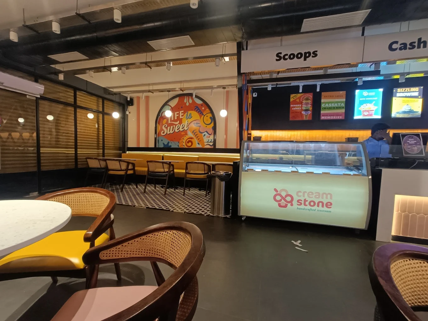 Cream Stone - Ice Cream Shop image